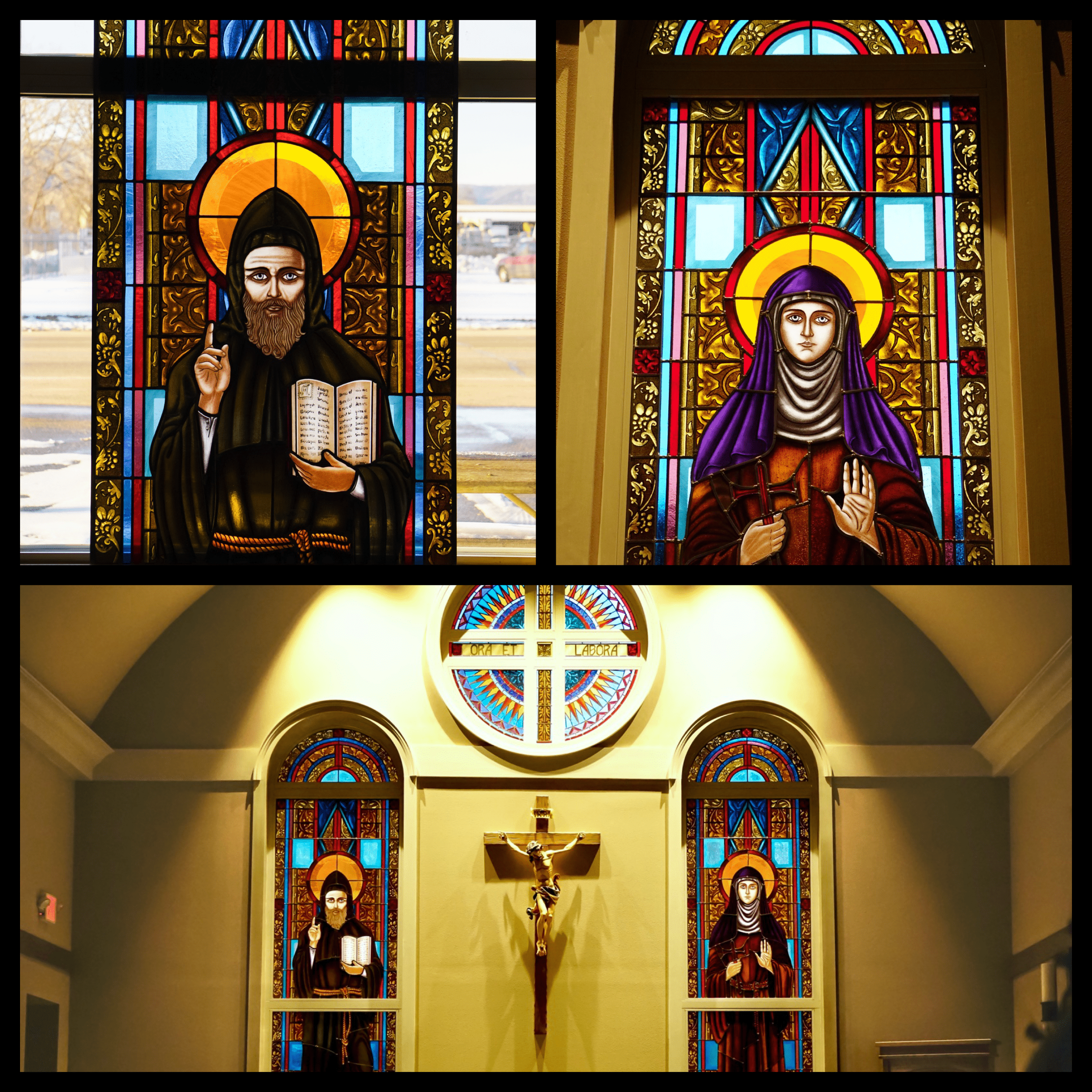 Saint Benedict’s Catholic Church – Decorah, IA