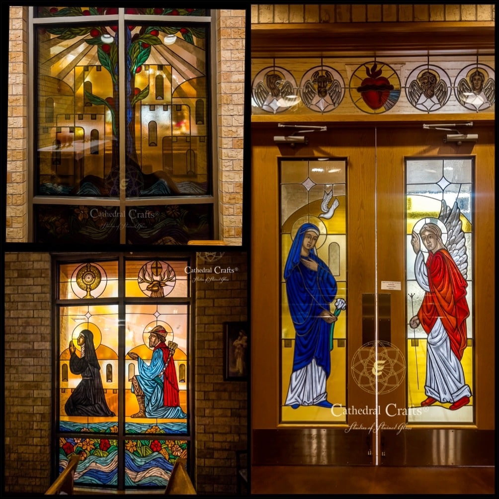St. Hubert Catholic Church – Chanhassen, MN