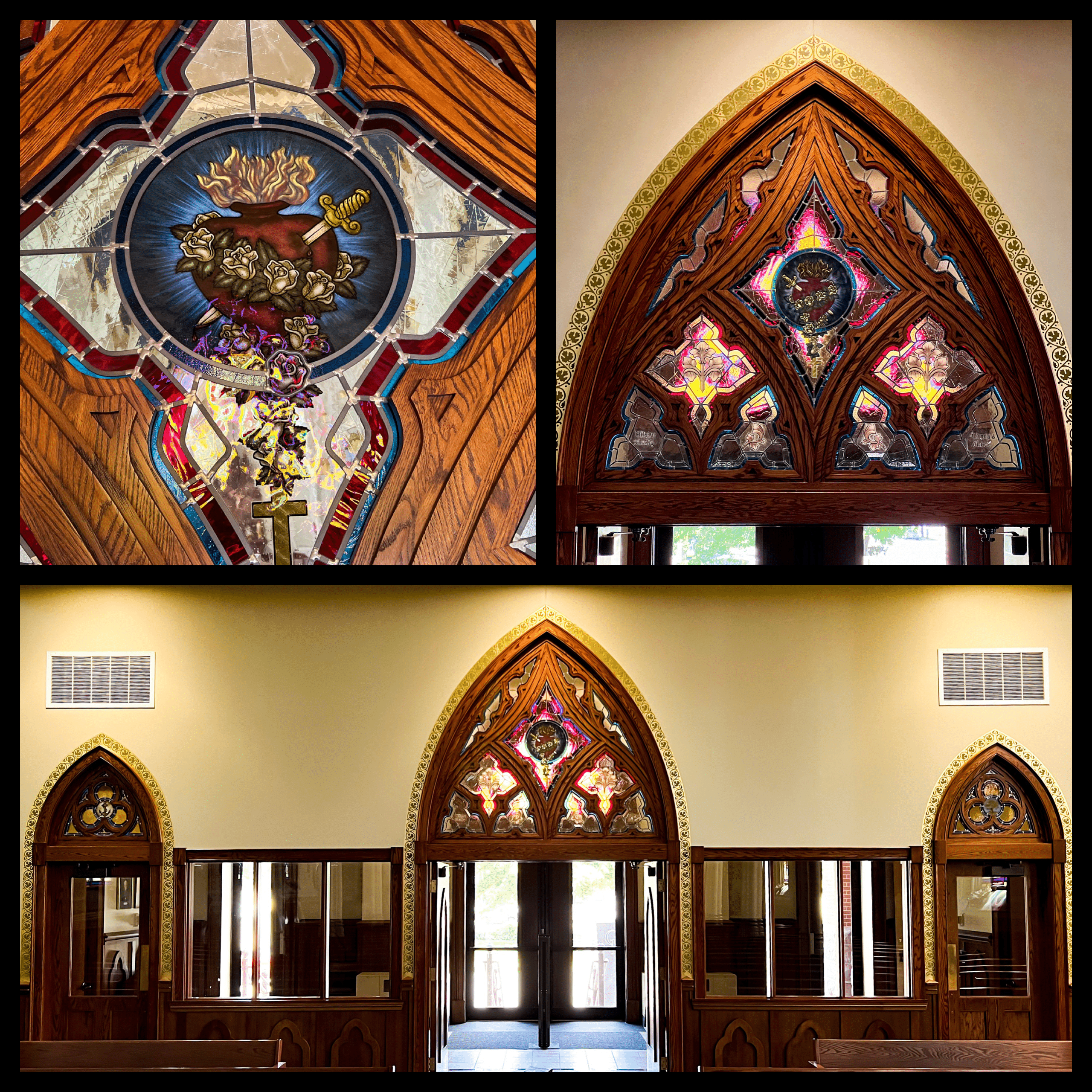 Saint Augustine Catholic Church – Austin, MN