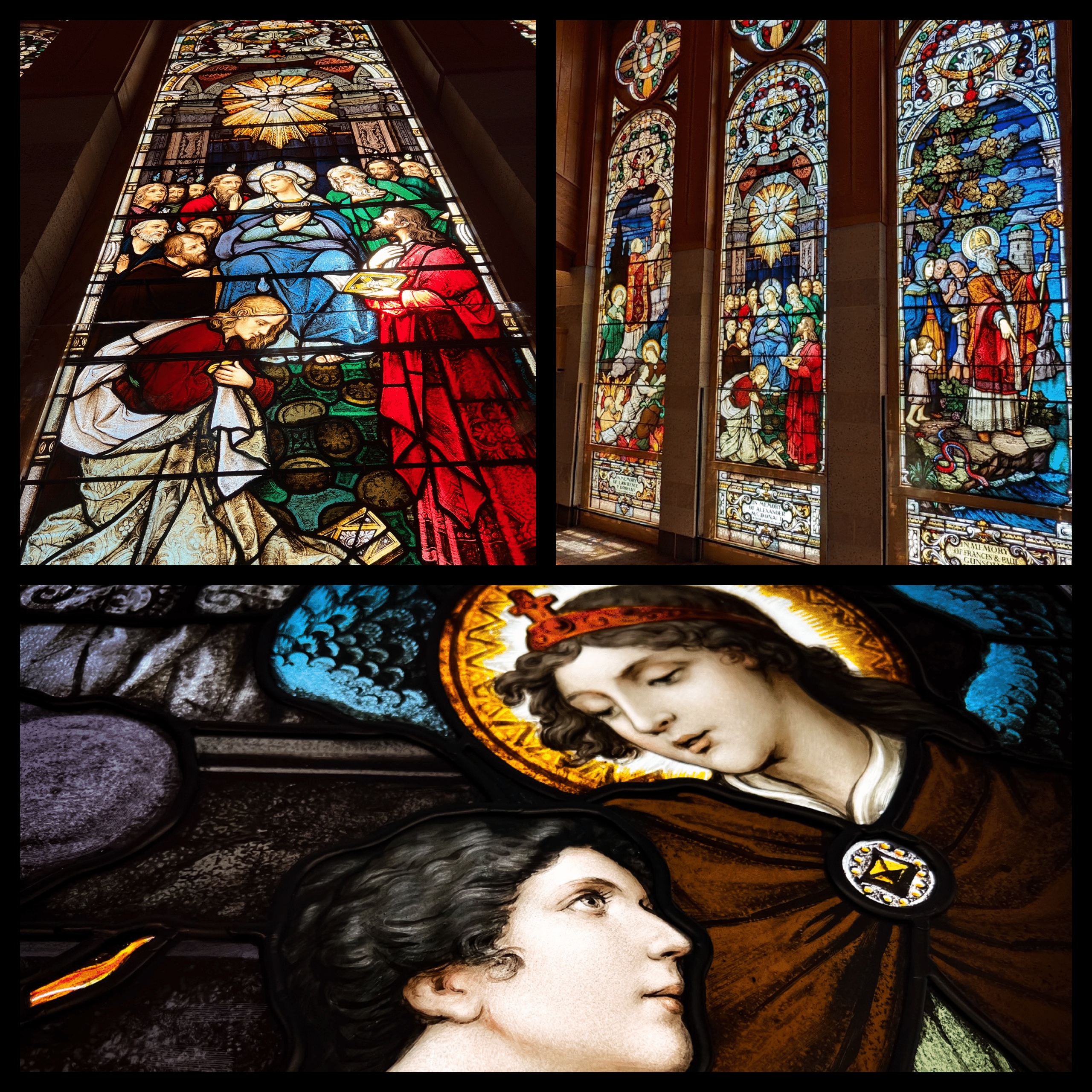 Saint Benedict Catholic Church – Duluth, MN