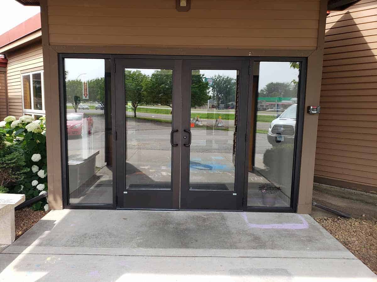 Commercial Architectural Windows Doors 008