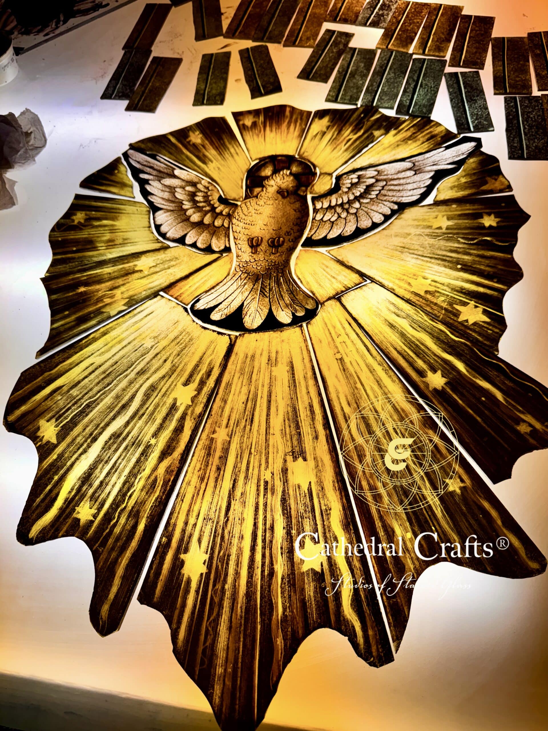 Cathedral Crafts Stained Glass