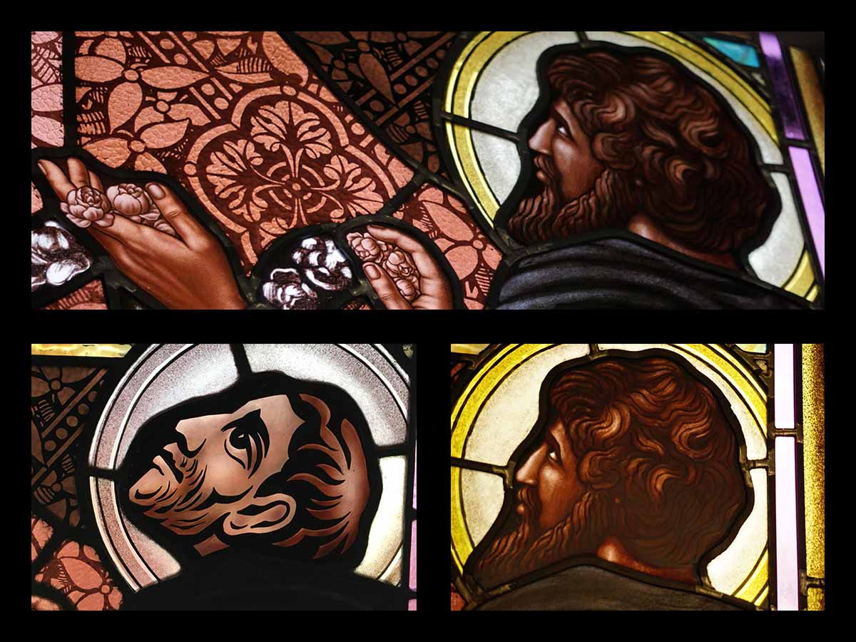 Full Re-lead Restoration Saint Augustine’s Catholic Church – Austin MN 10