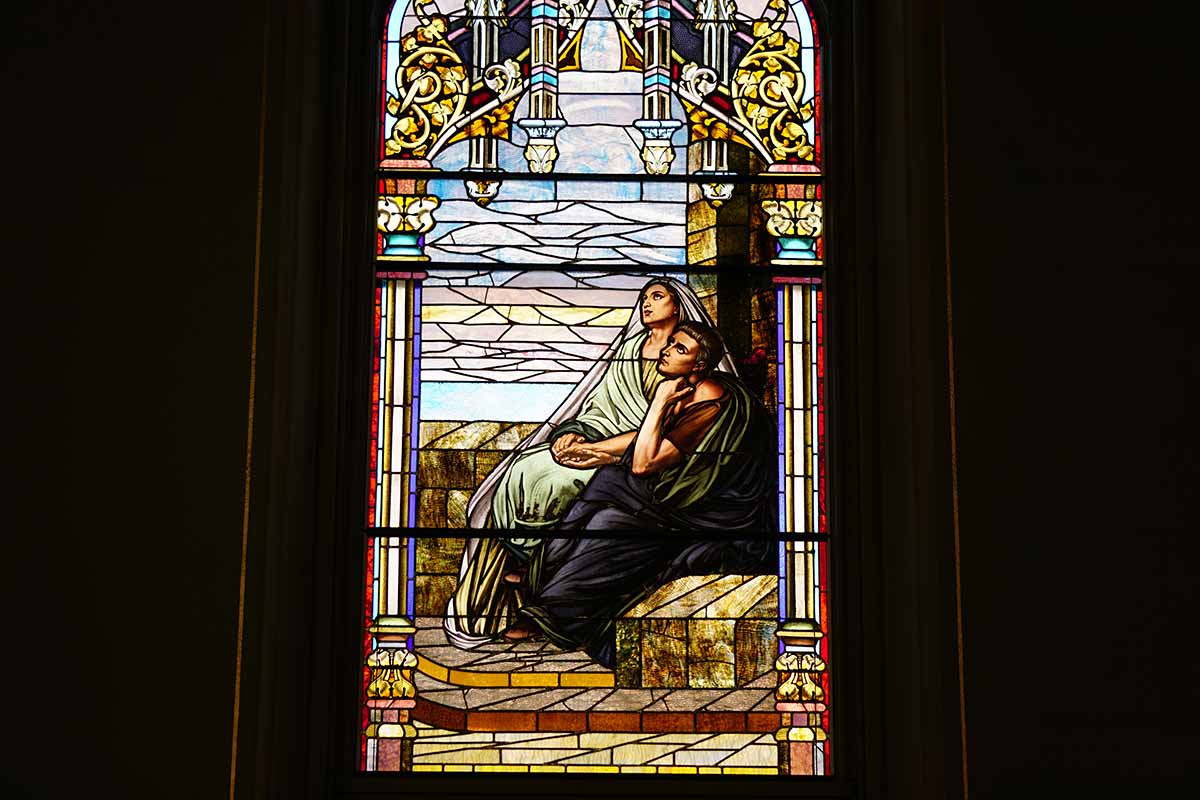 Full Re-lead Restoration Saint Augustine’s Catholic Church – Austin MN 15