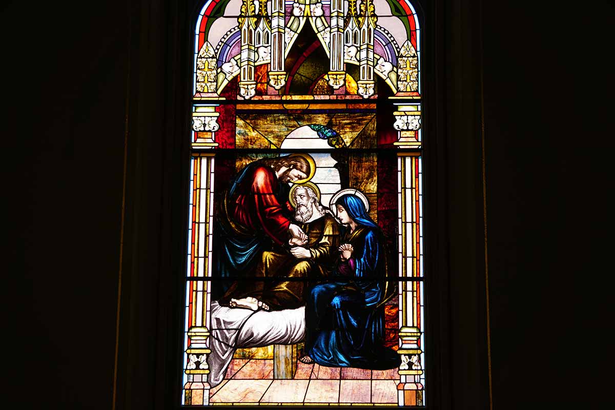 Full Re-lead Restoration Saint Augustine’s Catholic Church – Austin MN 16