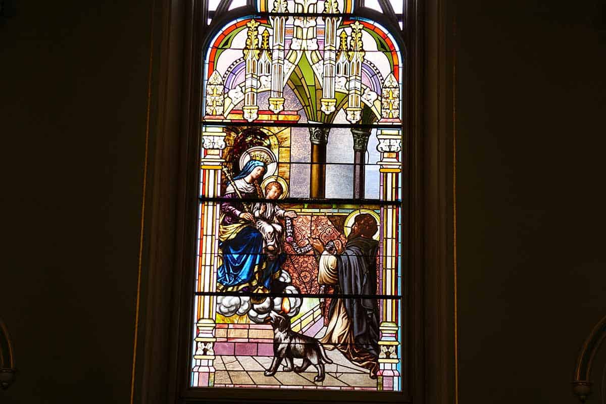 Full Re-lead Restoration Saint Augustine’s Catholic Church – Austin MN 17