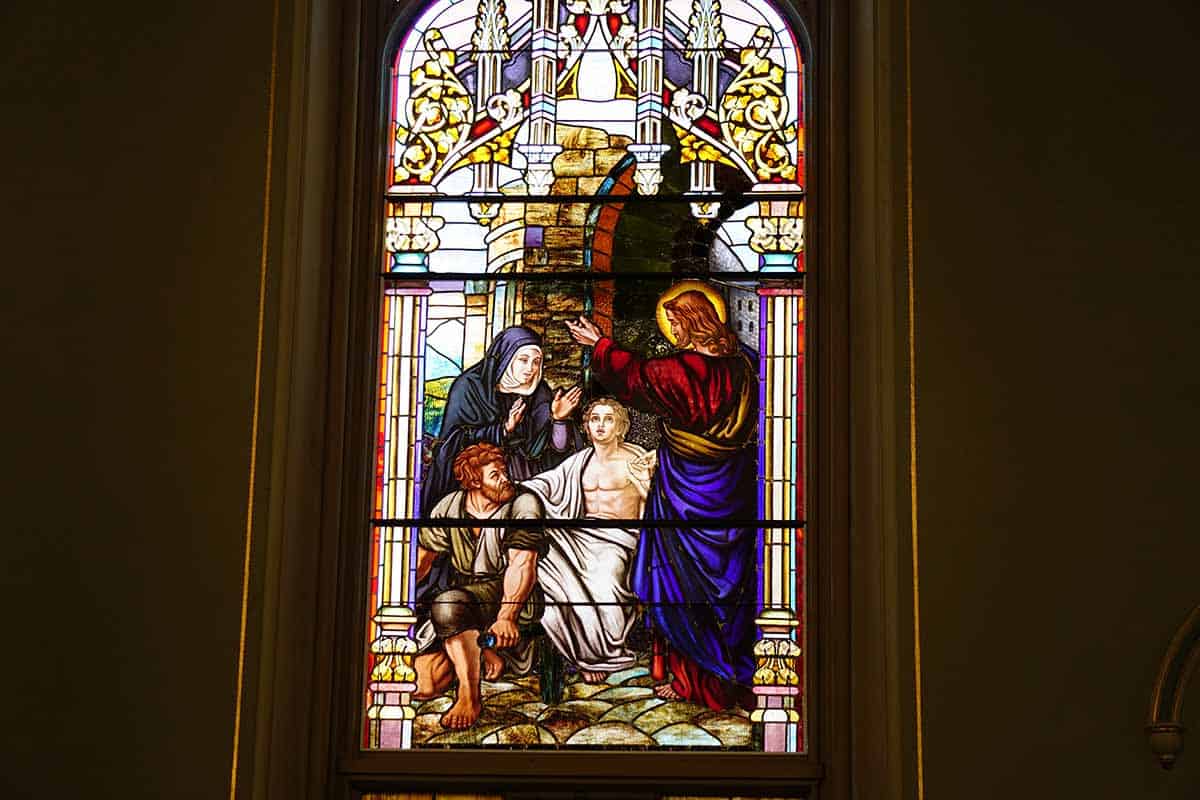 Full Re-lead Restoration Saint Augustine’s Catholic Church – Austin MN 18