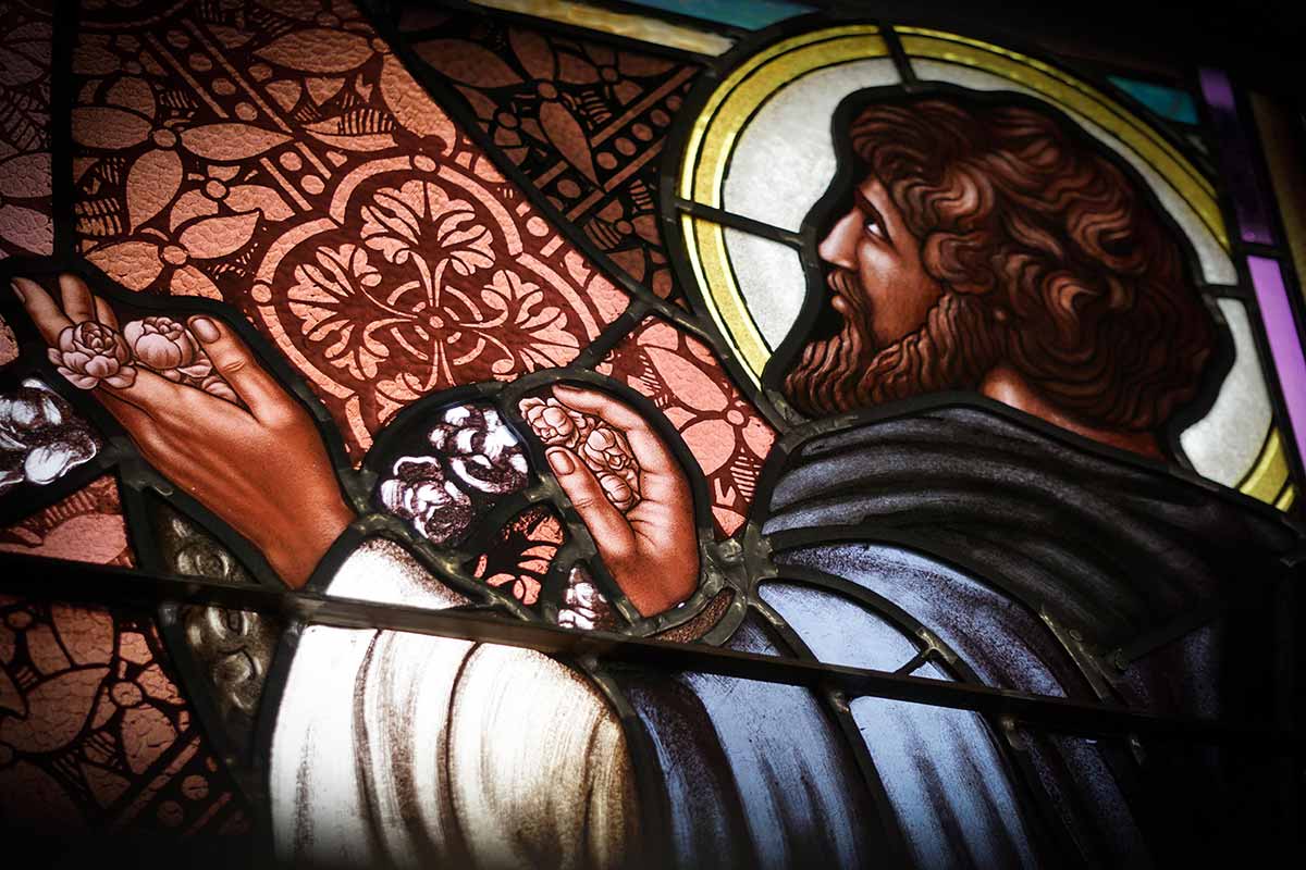 Full Re-lead Restoration Saint Augustine’s Catholic Church – Austin MN 2