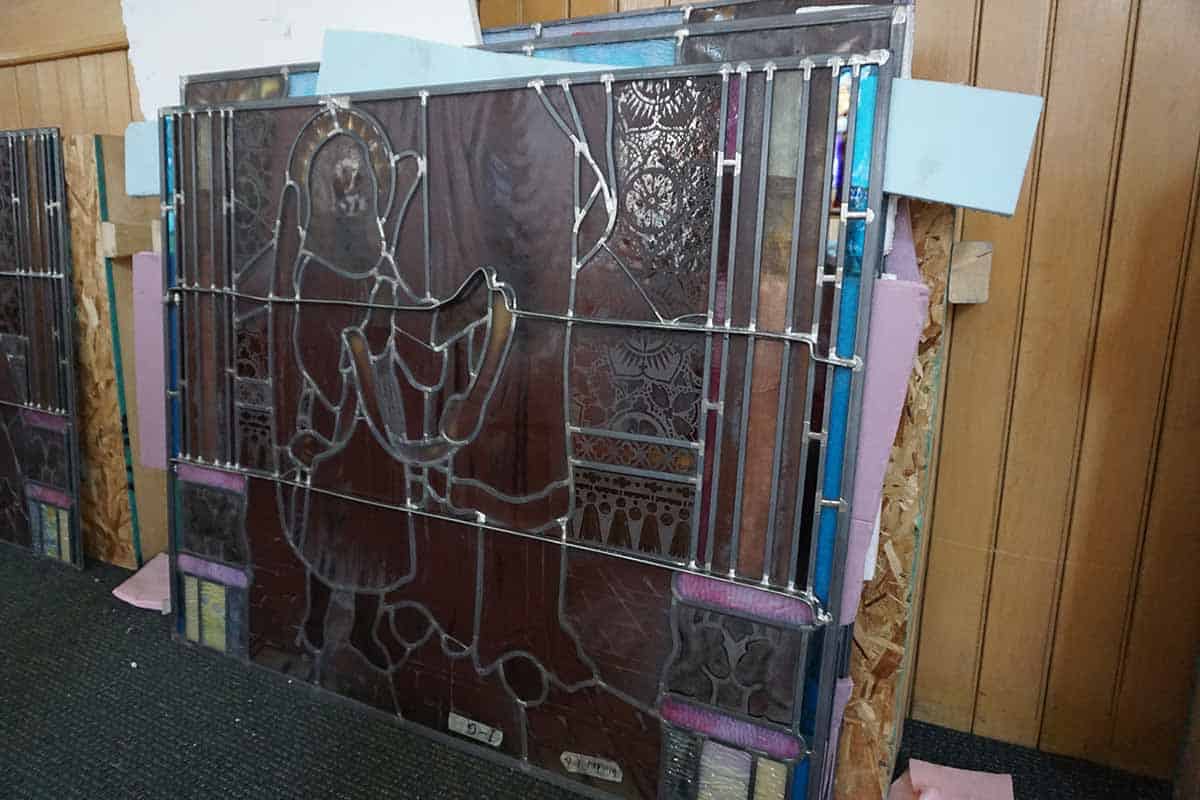 Full Re-lead Restoration Saint Augustine’s Catholic Church – Austin MN 22
