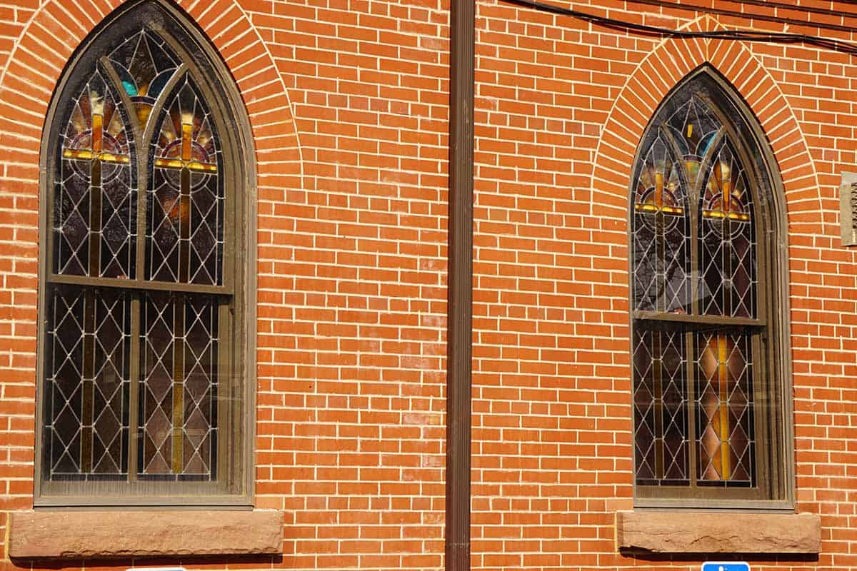 Full Re-lead Restoration Saint Augustine’s Catholic Church – Austin MN 23