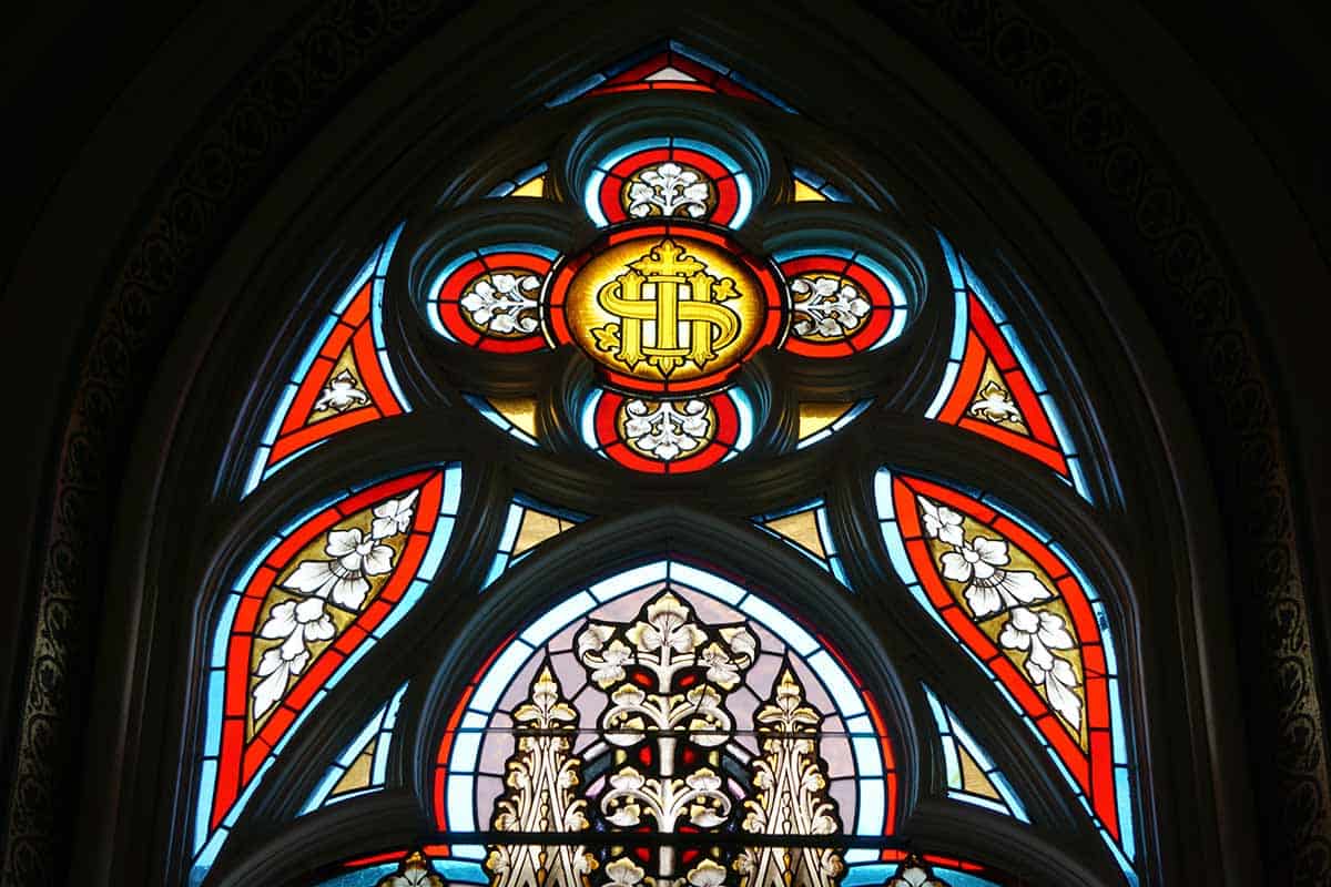 Full Re-lead Restoration Saint Augustine’s Catholic Church – Austin MN 4