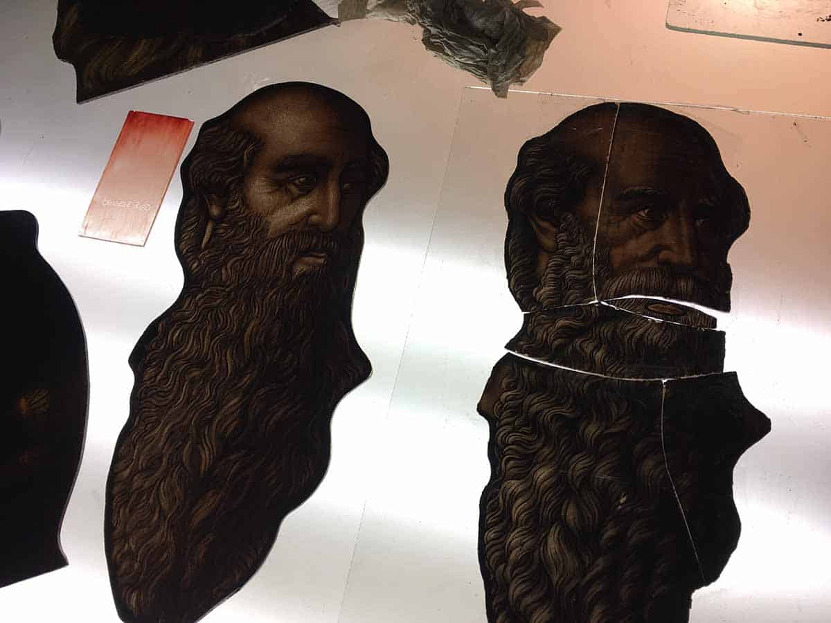 Full Re-lead Restoration Saint Augustine’s Catholic Church – Austin MN 8