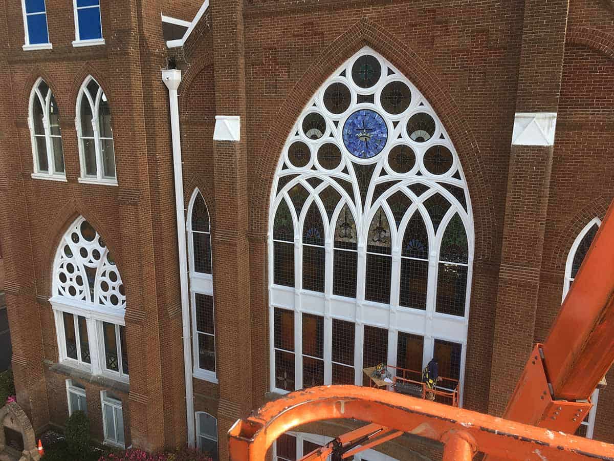 Methodists Church – Tyler TX 1