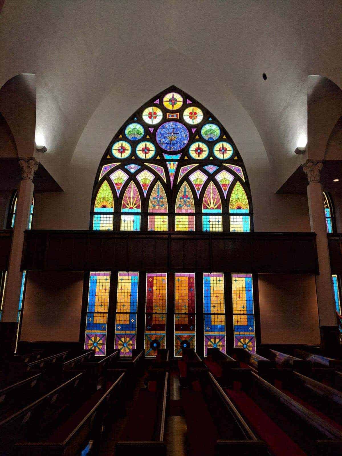 Methodists Church – Tyler TX 10