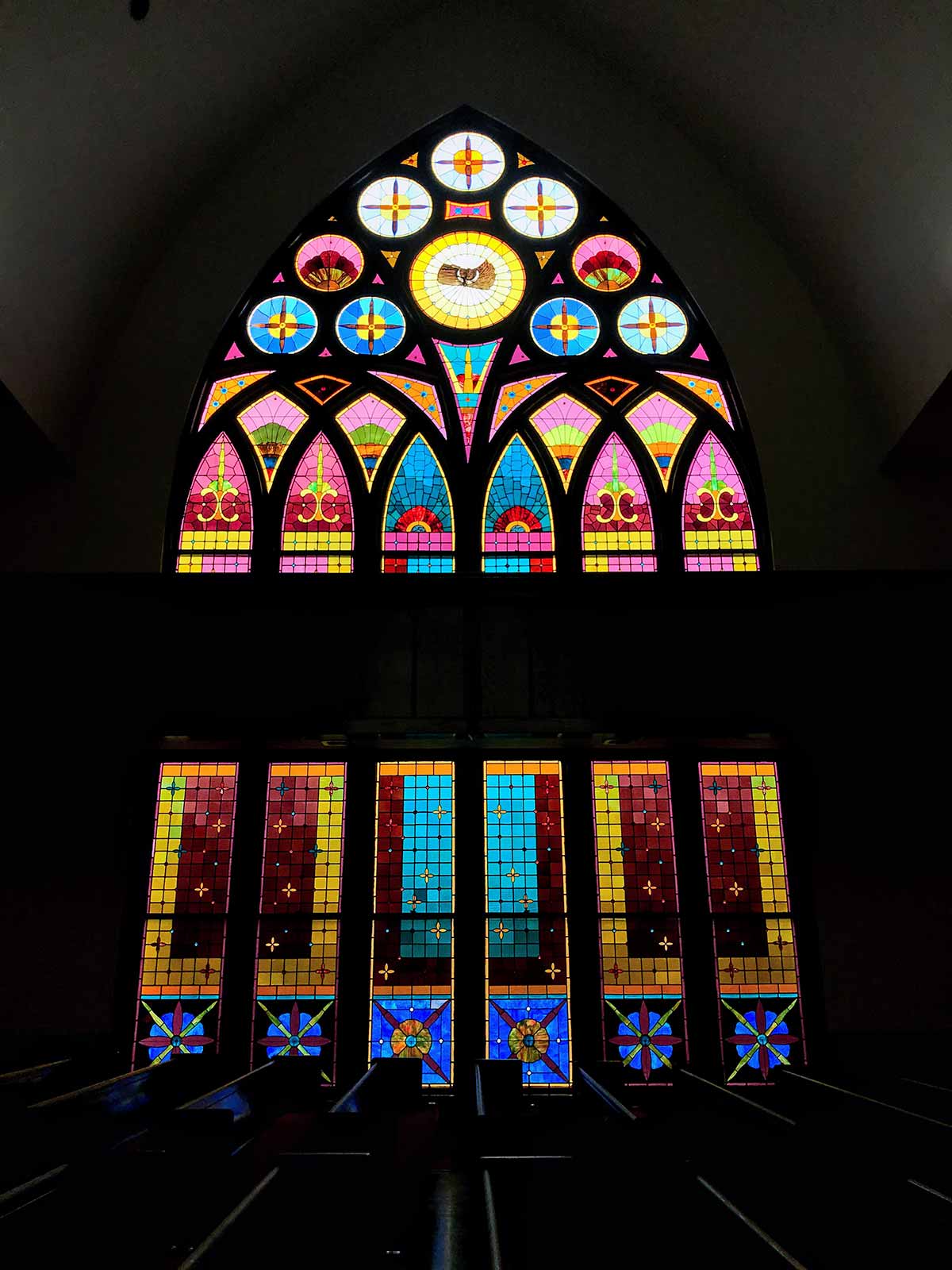Methodists Church – Tyler TX 13