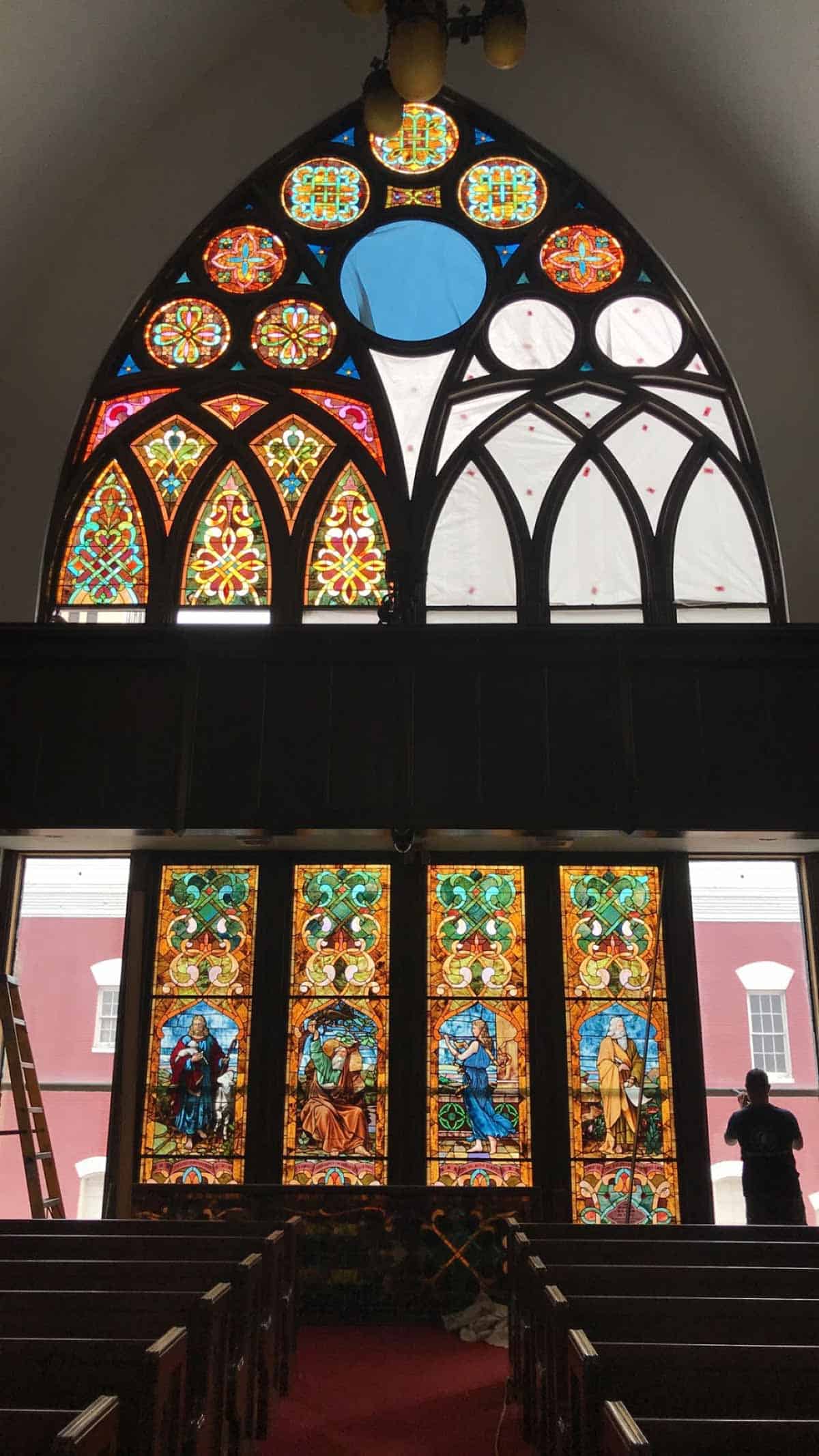 Methodists Church – Tyler TX 14