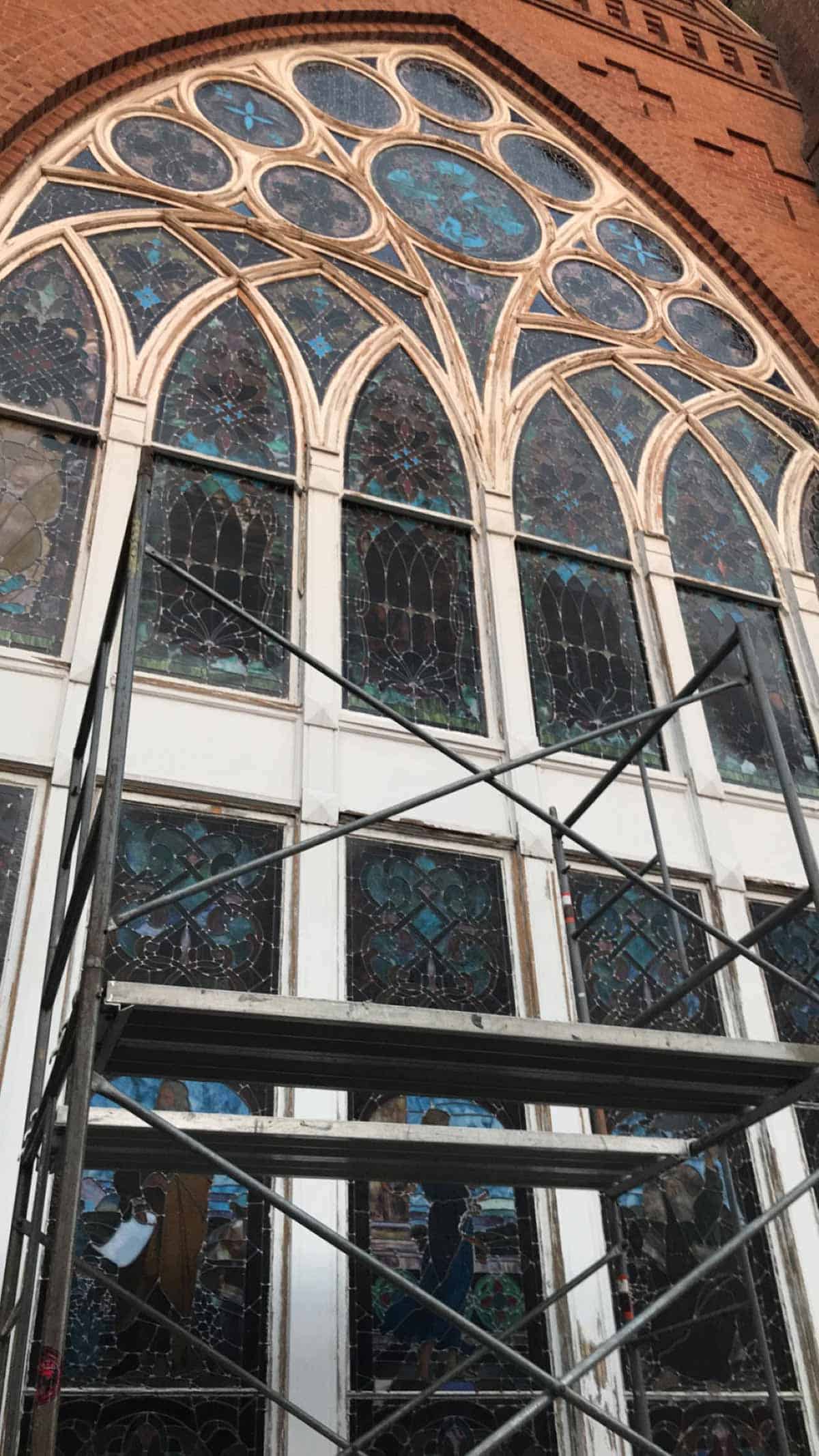 Methodists Church – Tyler TX 17