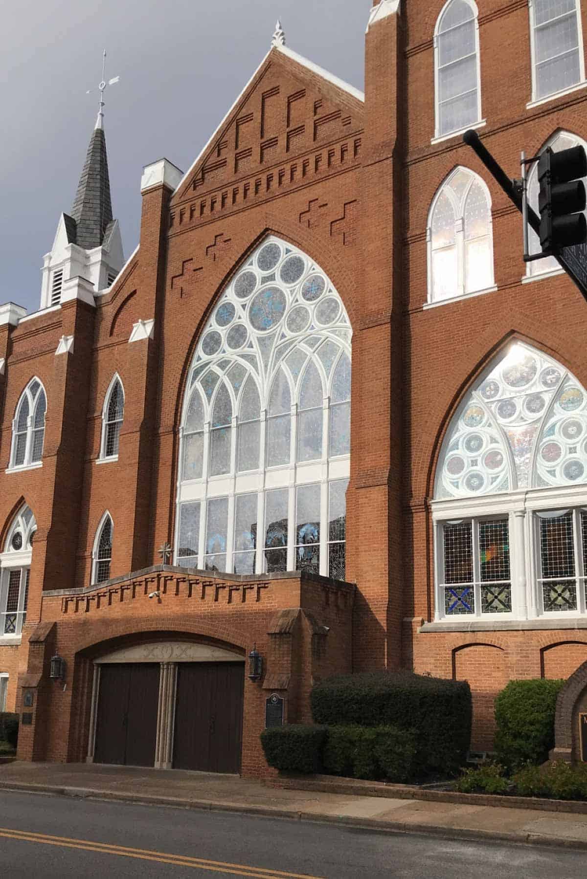 Methodists Church – Tyler TX 19