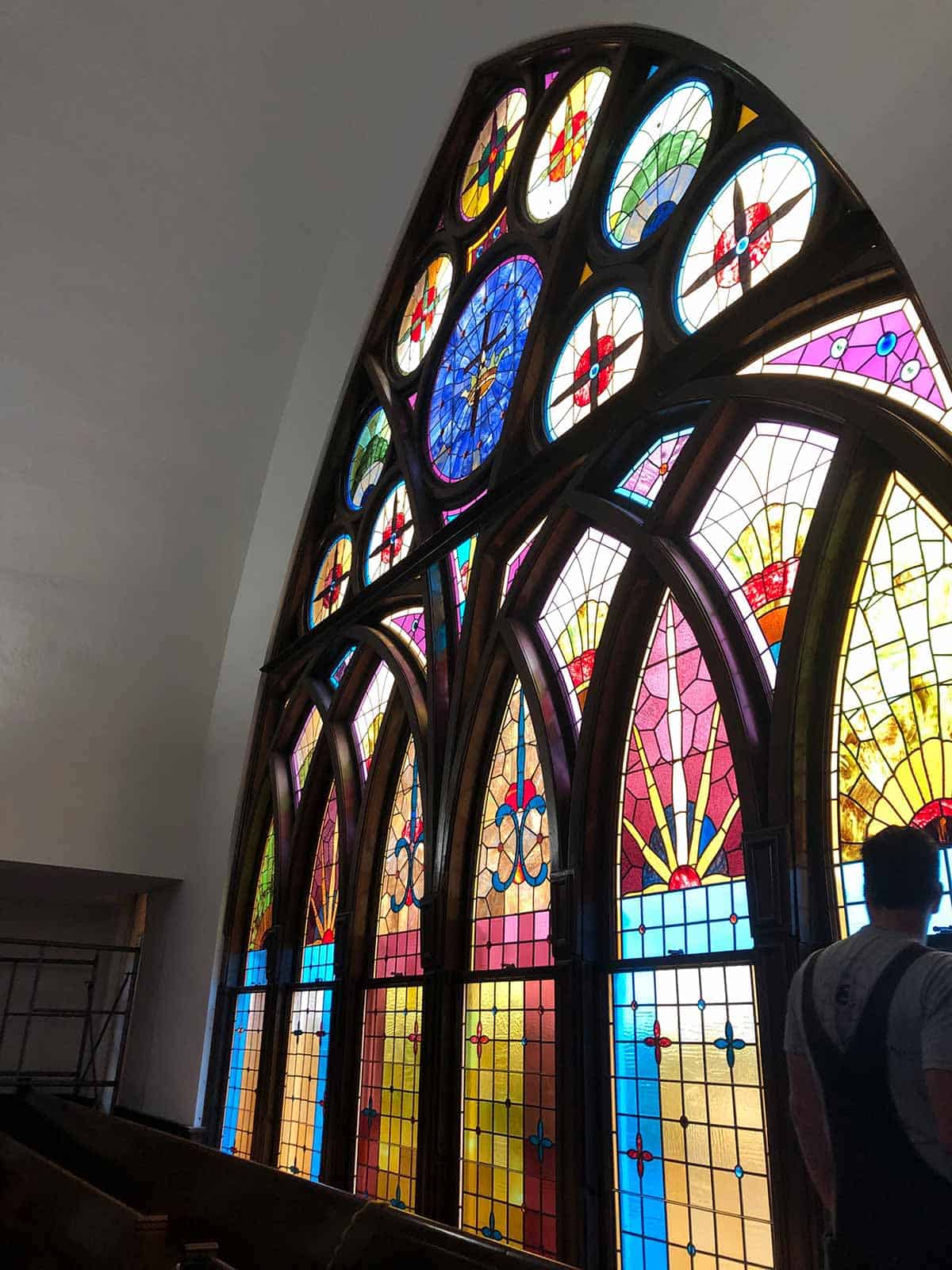 Methodists Church – Tyler TX 2