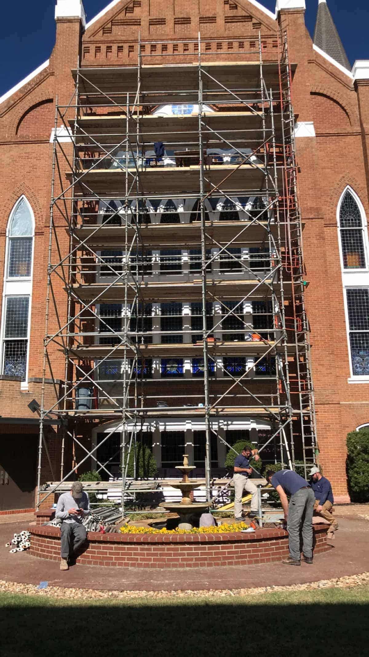 Methodists Church – Tyler TX 29