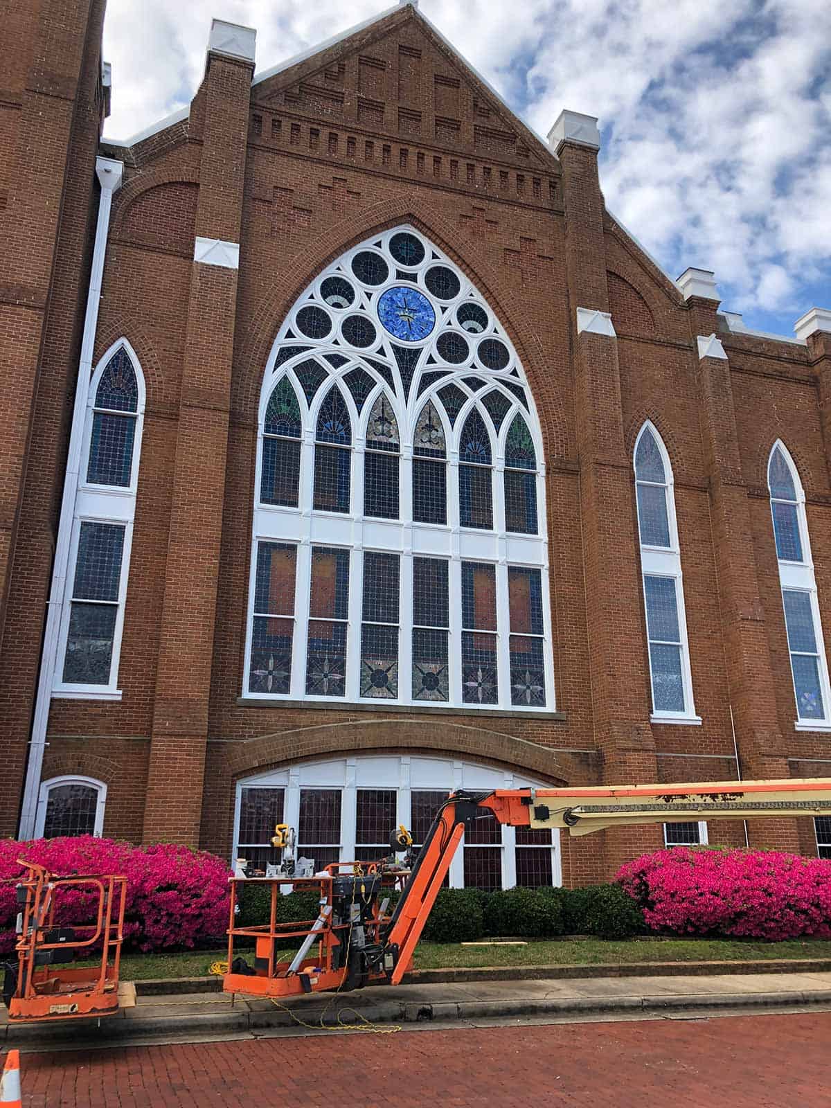 Methodists Church – Tyler TX 3