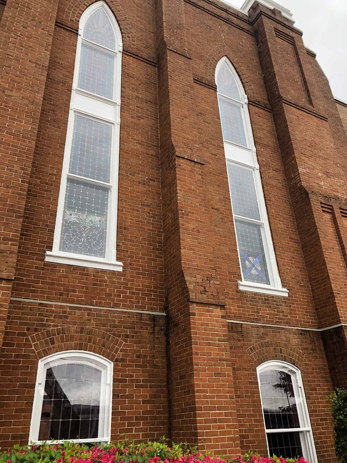 Methodists Church – Tyler TX 4