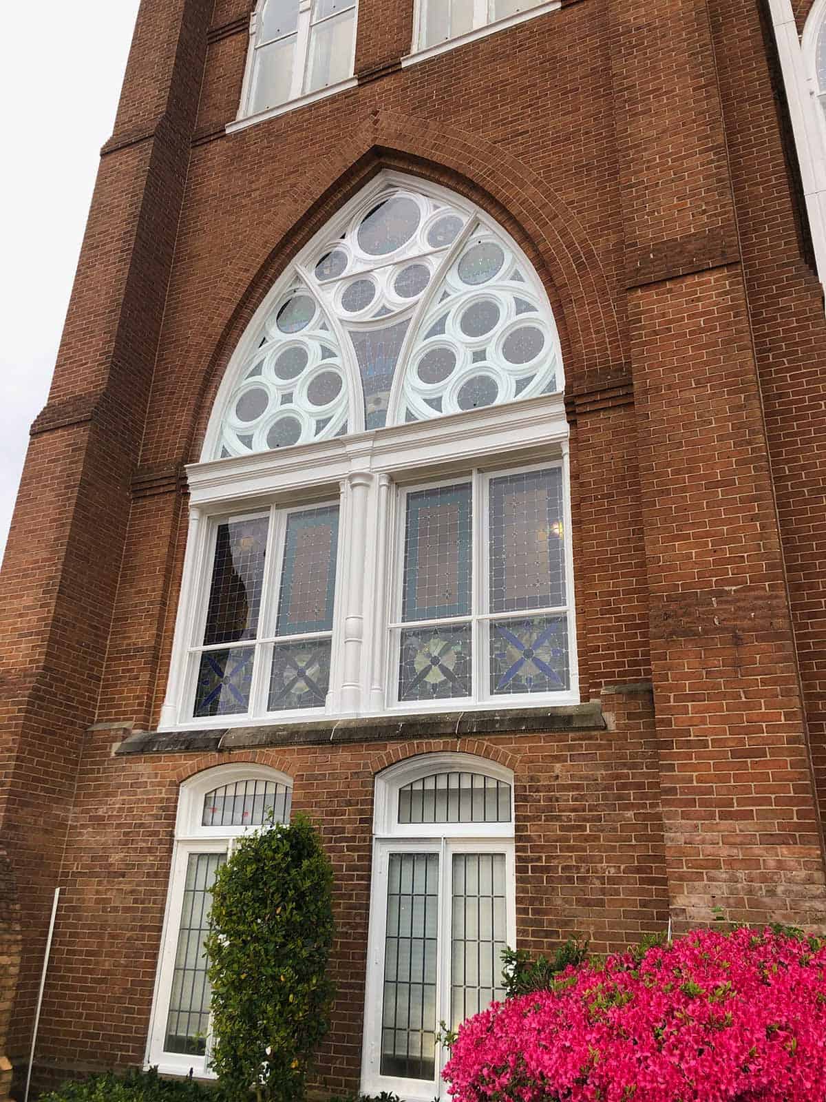 Methodists Church – Tyler TX 7