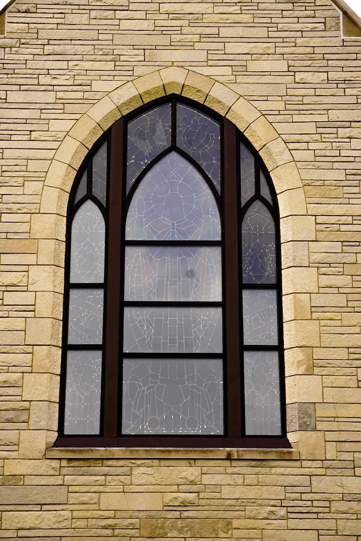 New Stained Glass Window Frames 009